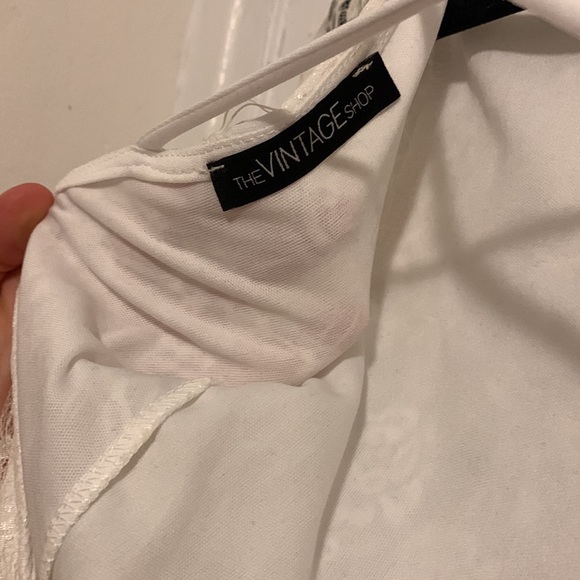 Nasty Gal Vintage Style Dress Medium - Picture 3 of 5